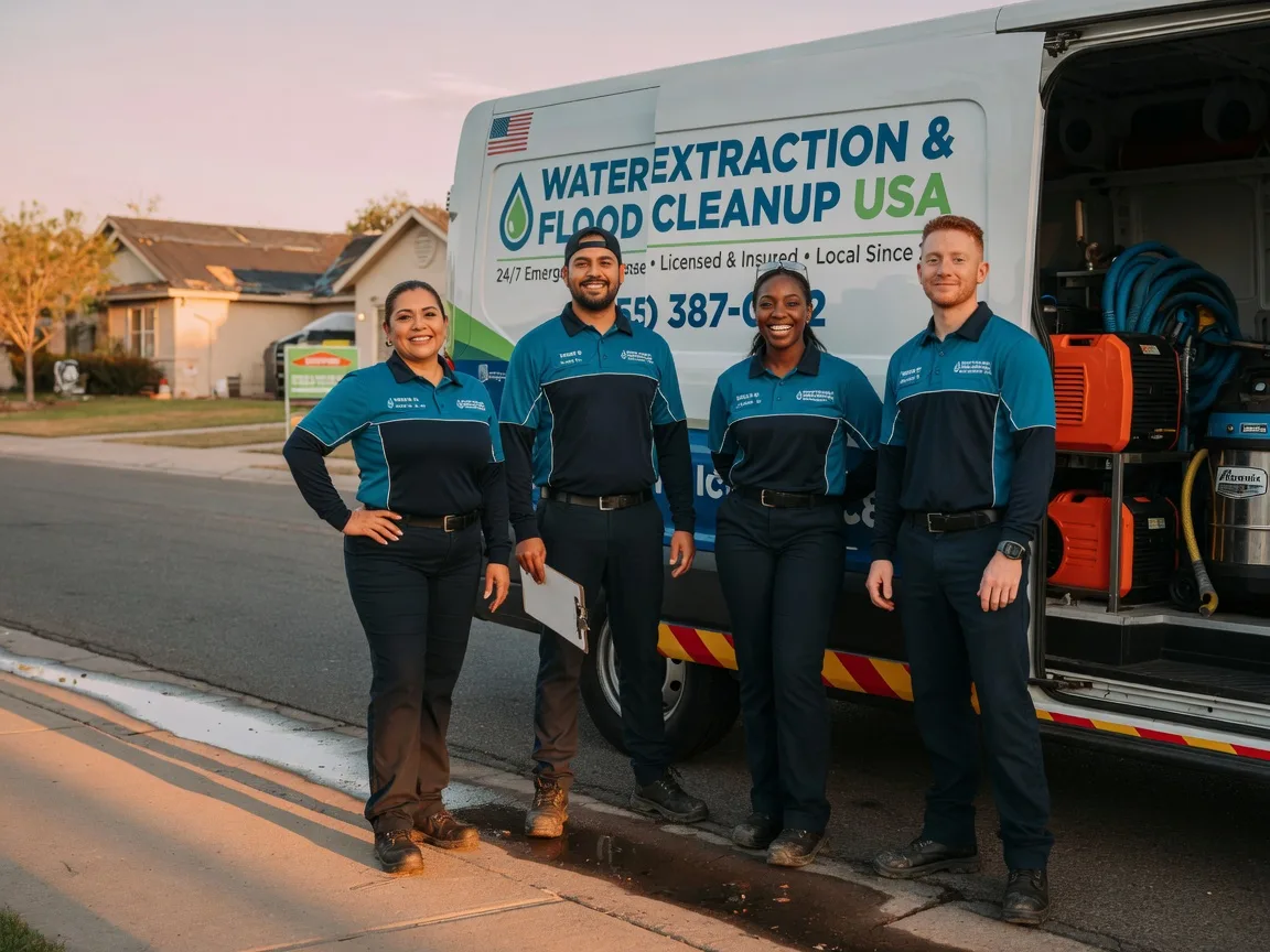 Emergency Water Extraction company in Sperryville, VA