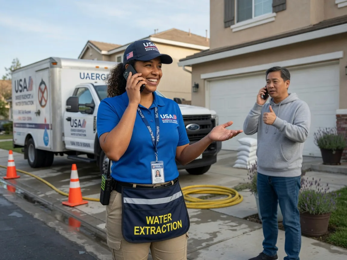 Emergency Water Removal Sperryville, VA FAQs